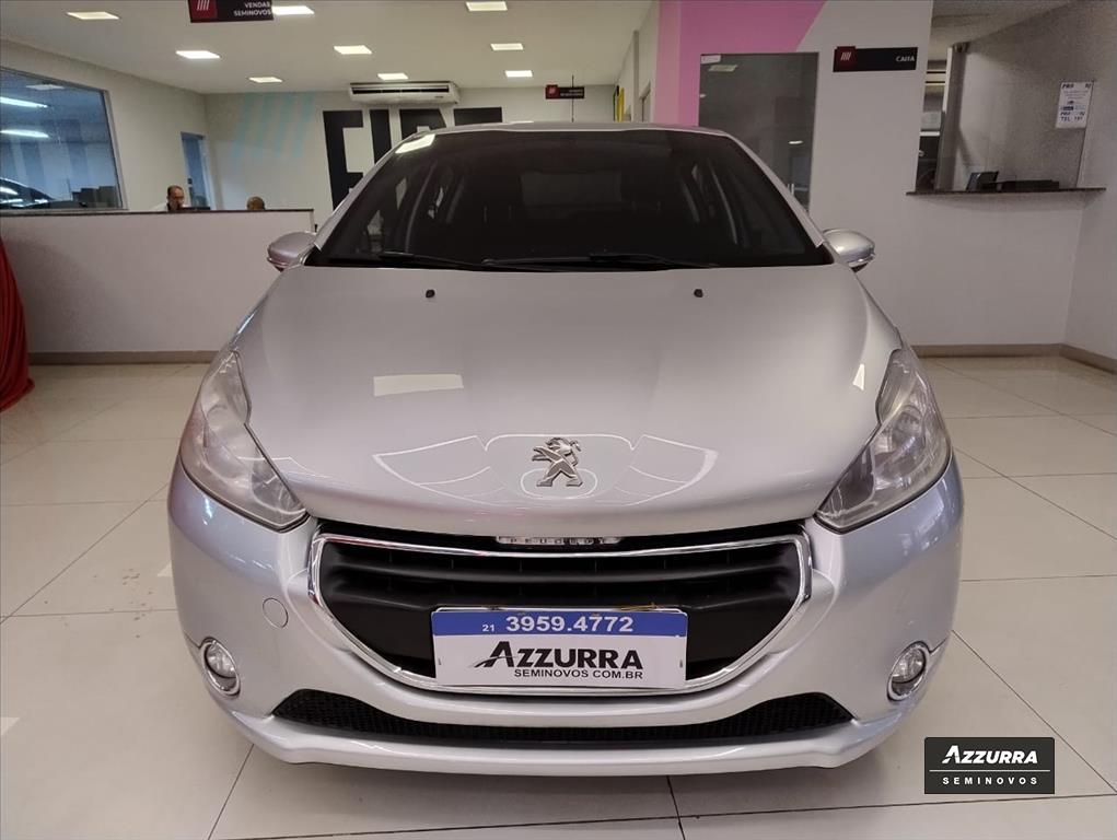 208 1.5 ACTIVE 8V FLEX 4P MANUAL