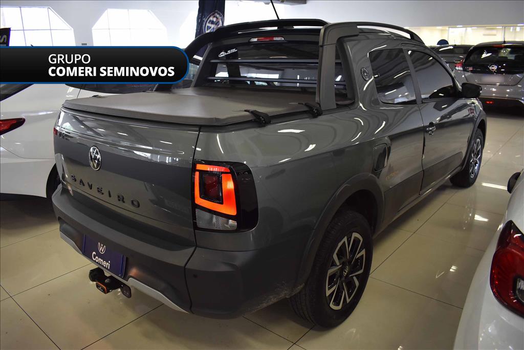 SAVEIRO 1.6 MSI EXTREME CD 16V FLEX 2P MANUAL