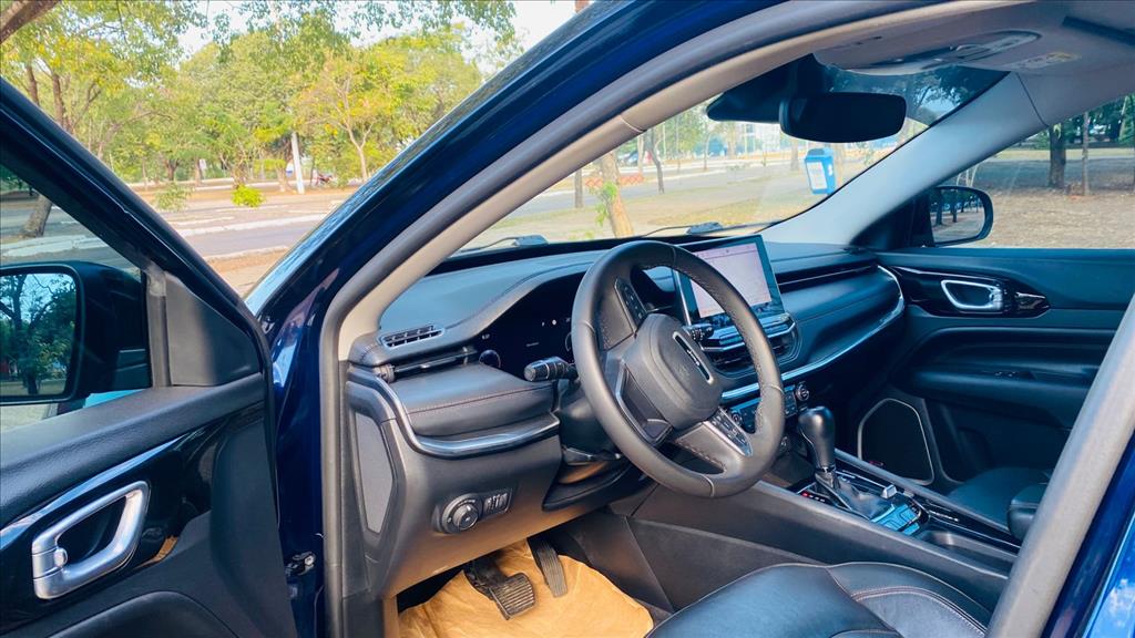 COMPASS 2.0 TD350 TURBO DIESEL LIMITED AT98