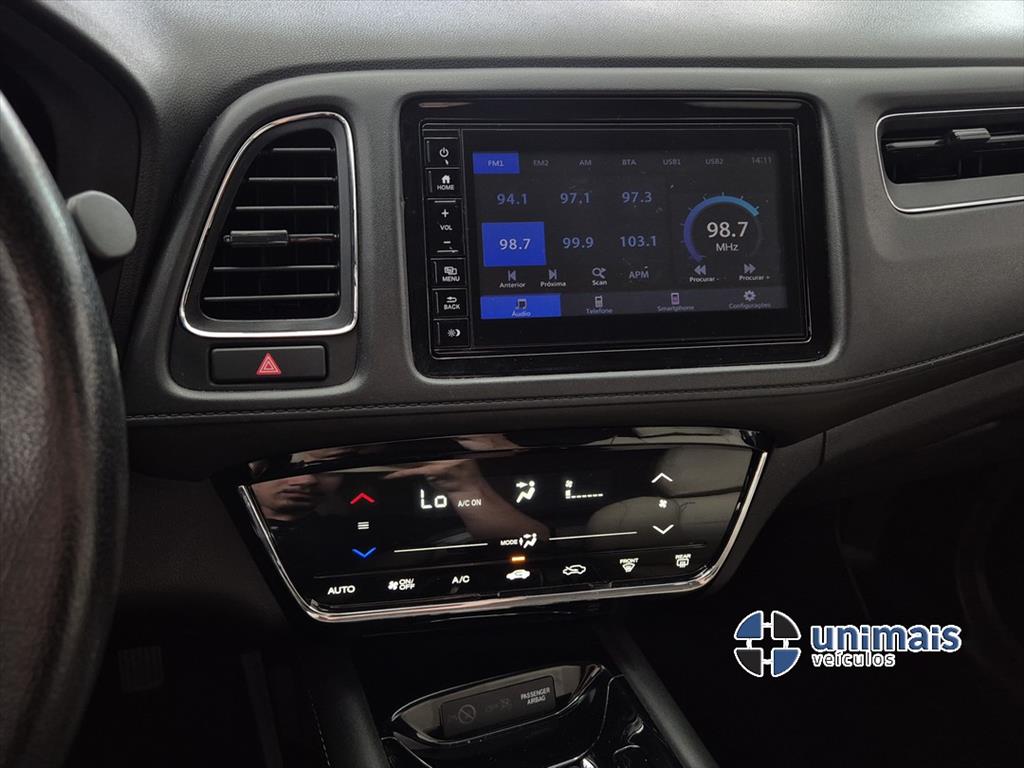 HONDA HR-V 1.8 16V FLEX EX 4P AUTOMÁTICO — foto 10
