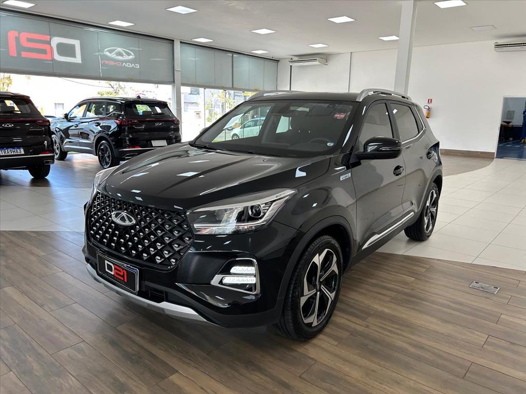 1.5 TCI FLEX HYBRID CVT