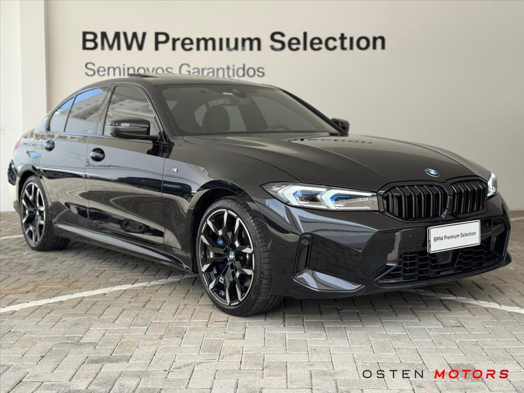 2.0 16V TURBO FLEX M SPORT AUTOMÁTICO