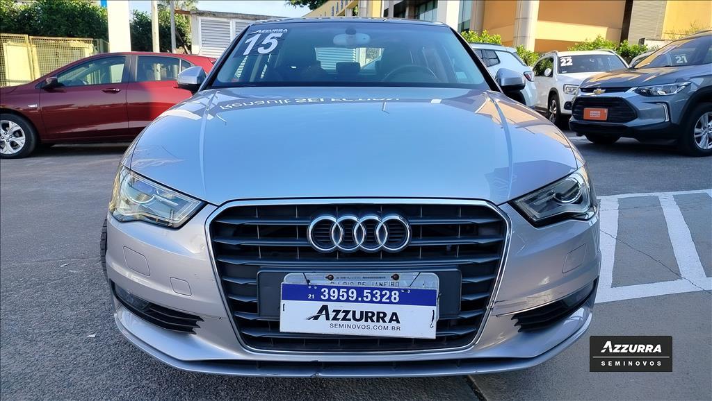 A3 1.8 TFSI SEDAN 16V 180CV GASOLINA 4P AUTOMÁTICO0