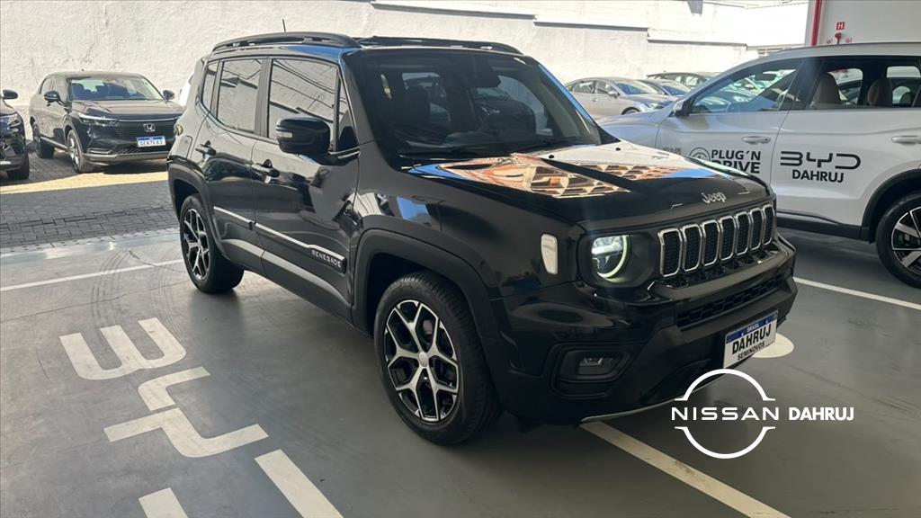 RENEGADE 1.3 T270 TURBO FLEX SAHARA AT62