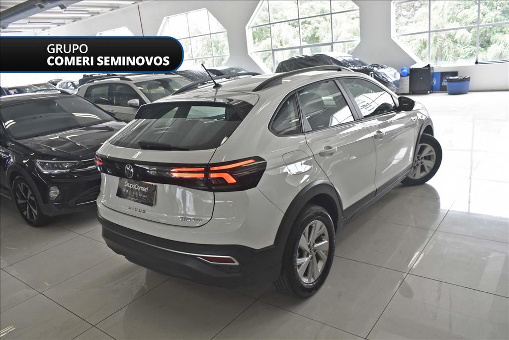 NIVUS 1.0 200 TSI TOTAL FLEX COMFORTLINE AUTOMÁTICO1