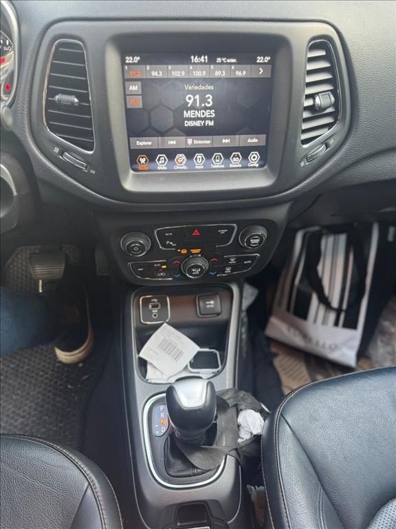 COMPASS 2.0 16V DIESEL LONGITUDE 4X4 AUTOMÁTICO18