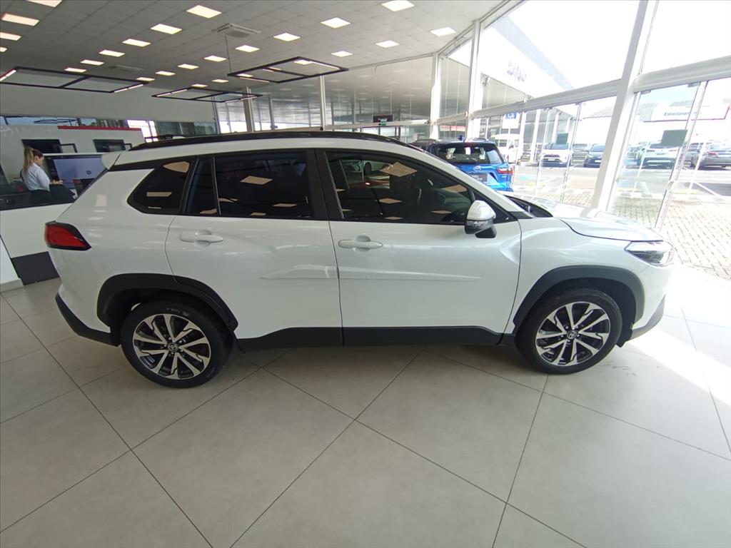 COROLLA CROSS 2.0 VVT-IE FLEX XRE DIRECT SHIFT4