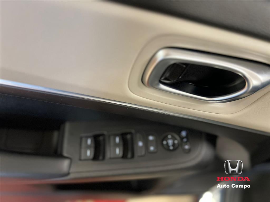 HR-V 1.5 DI I-VTEC TURBO FLEX TOURING CVT