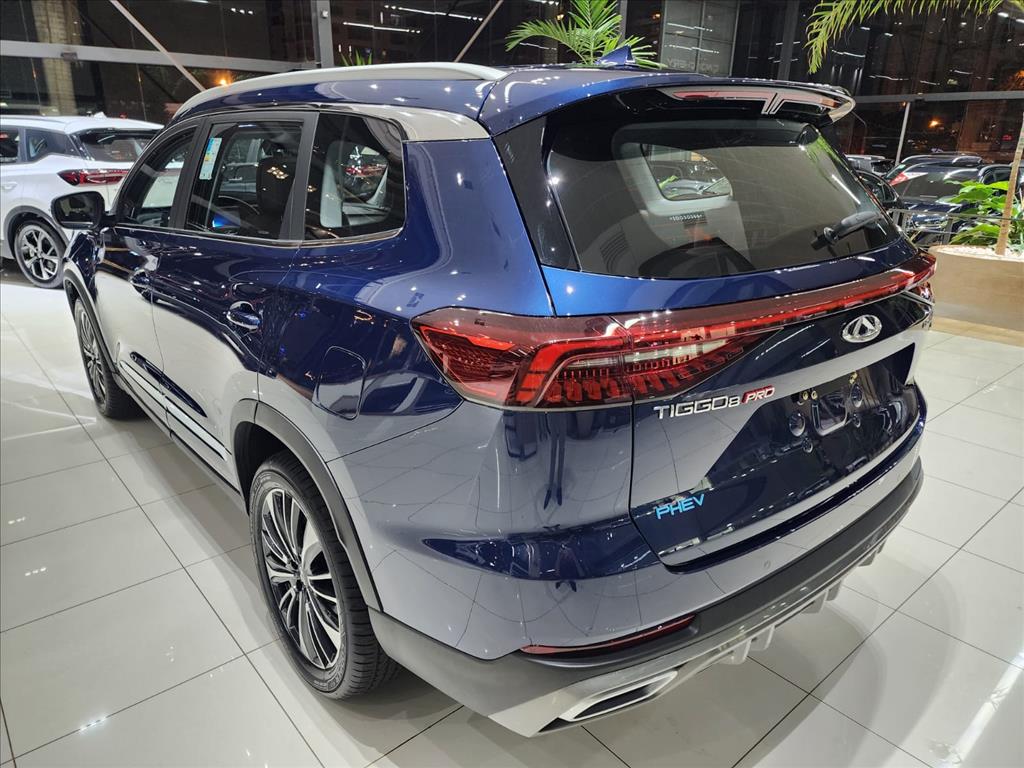 Caoa Chery-TIGGO 8 PRO-1.5 TCI PLUG-IN HYBRID DHT