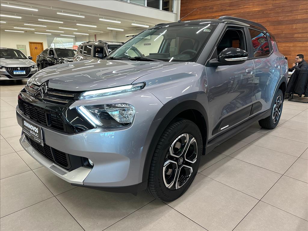 C3 AIRCROSS 1.0 TURBO 200 FLEX SHINE CVT3