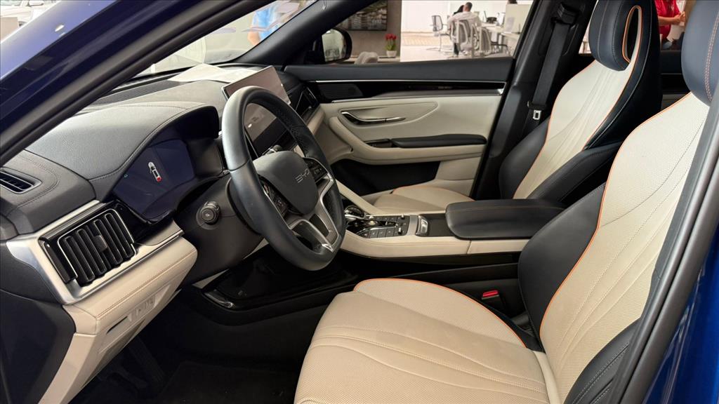 SONG PLUS 1.5 DM-I HÍBRIDO AUTOMÁTICO9