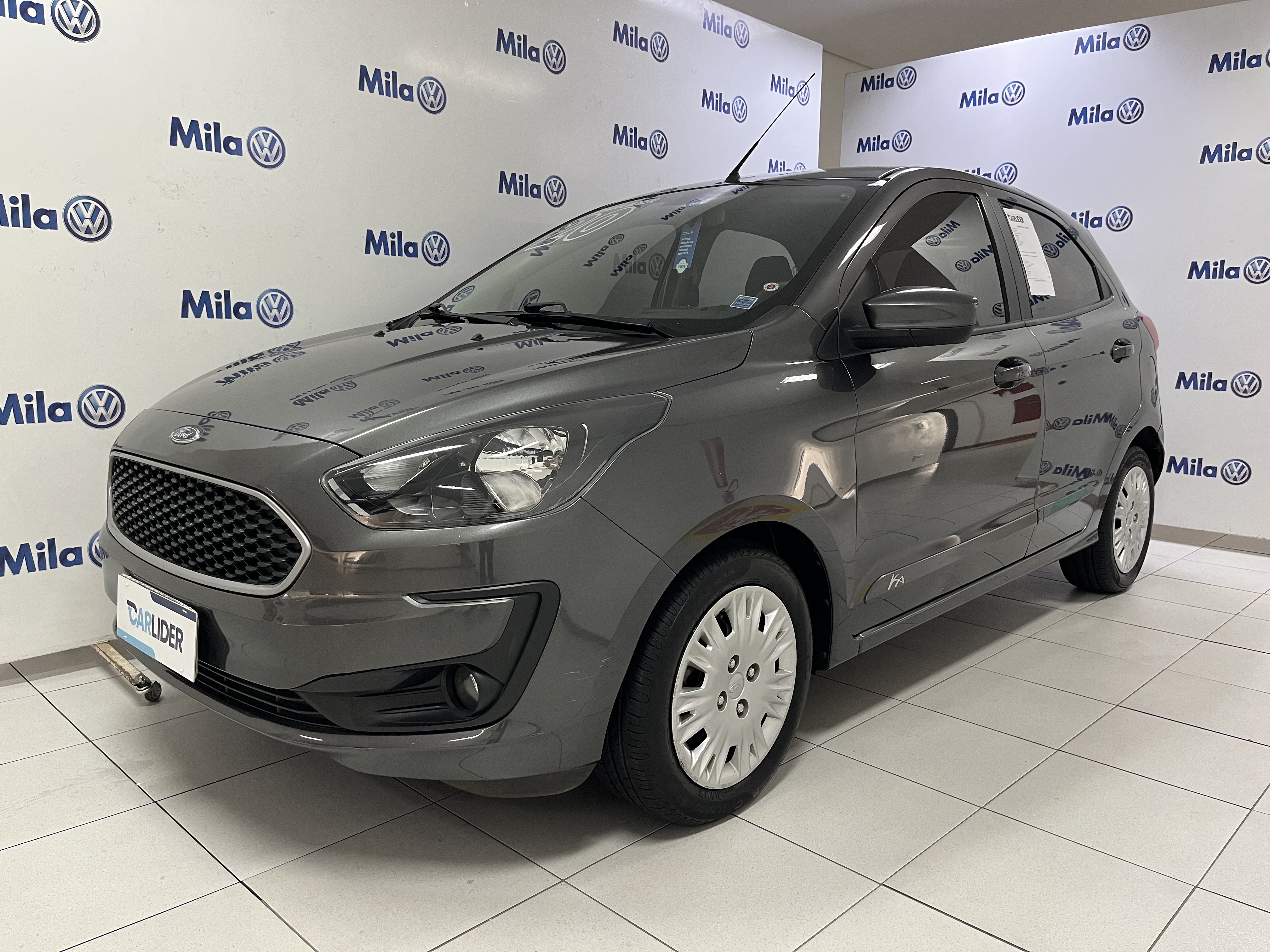 KA 1.0 TI-VCT FLEX SE PLUS MANUAL