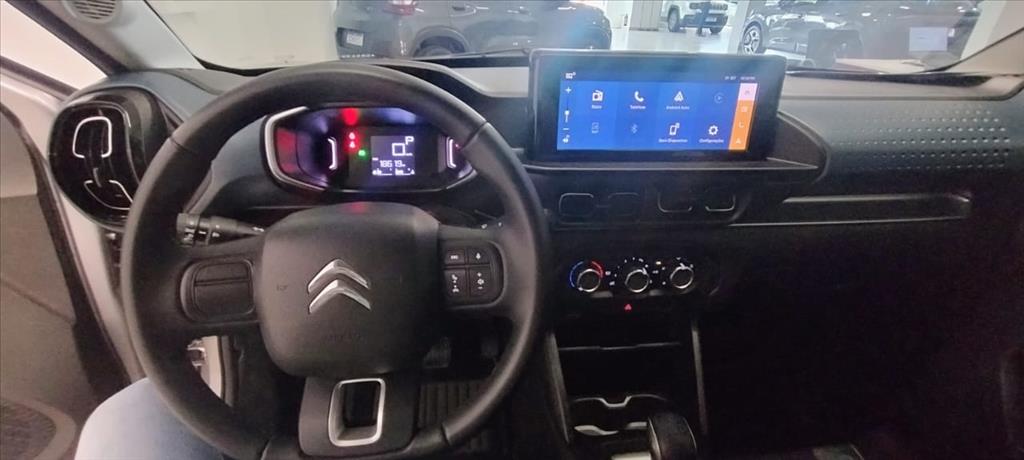 C3 1.0 TURBO 200 FLEX YOU CVT C3 1.0 TURBO 200 FLEX YOU CVT