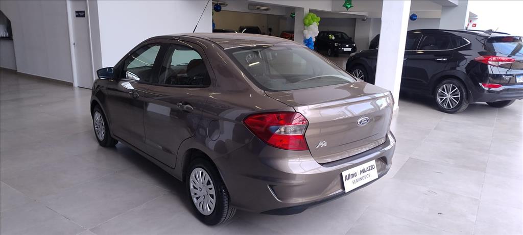 KA 1.0 TI-VCT FLEX SE SEDAN MANUAL7