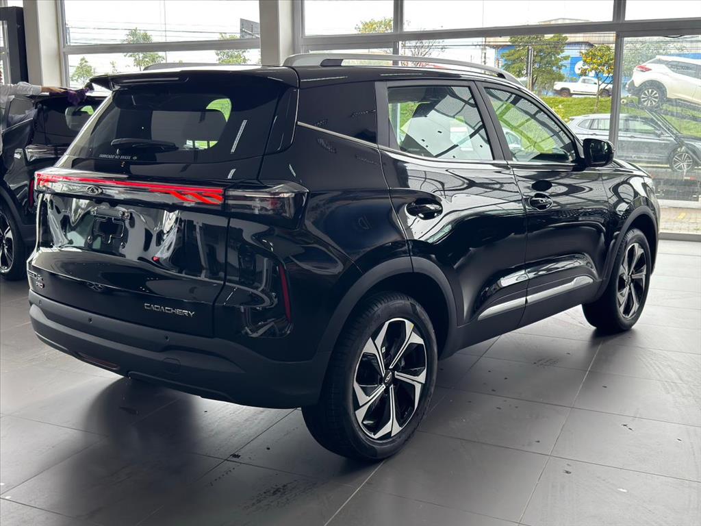 Caoa Chery-TIGGO 5X PRO-1.5 VVT TURBO iFLEX CVT