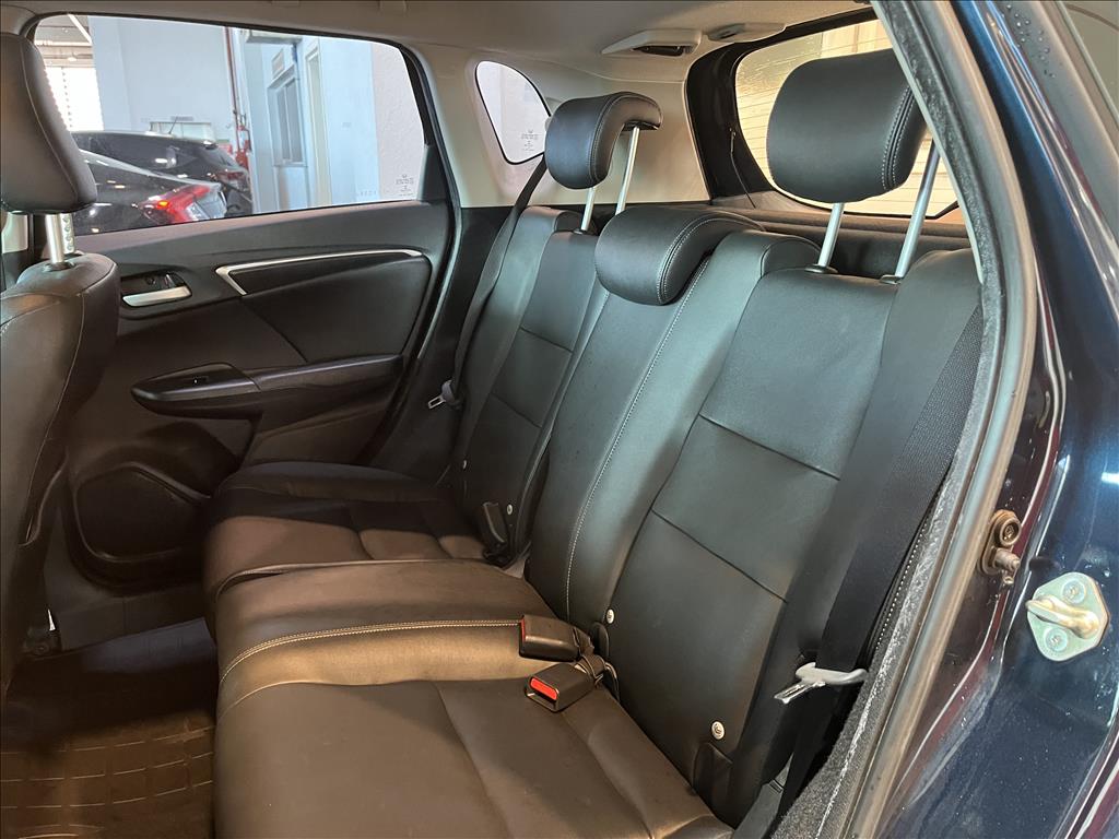 FIT 1.5 EXL 16V FLEX 4P AUTOMÁTICO12