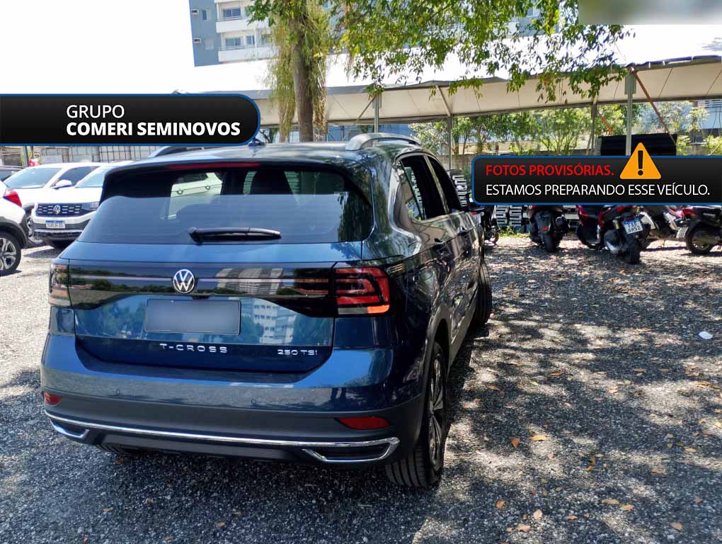 T-CROSS 1.4 250 TSI TOTAL FLEX HIGHLINE AUTOMÁTICO1