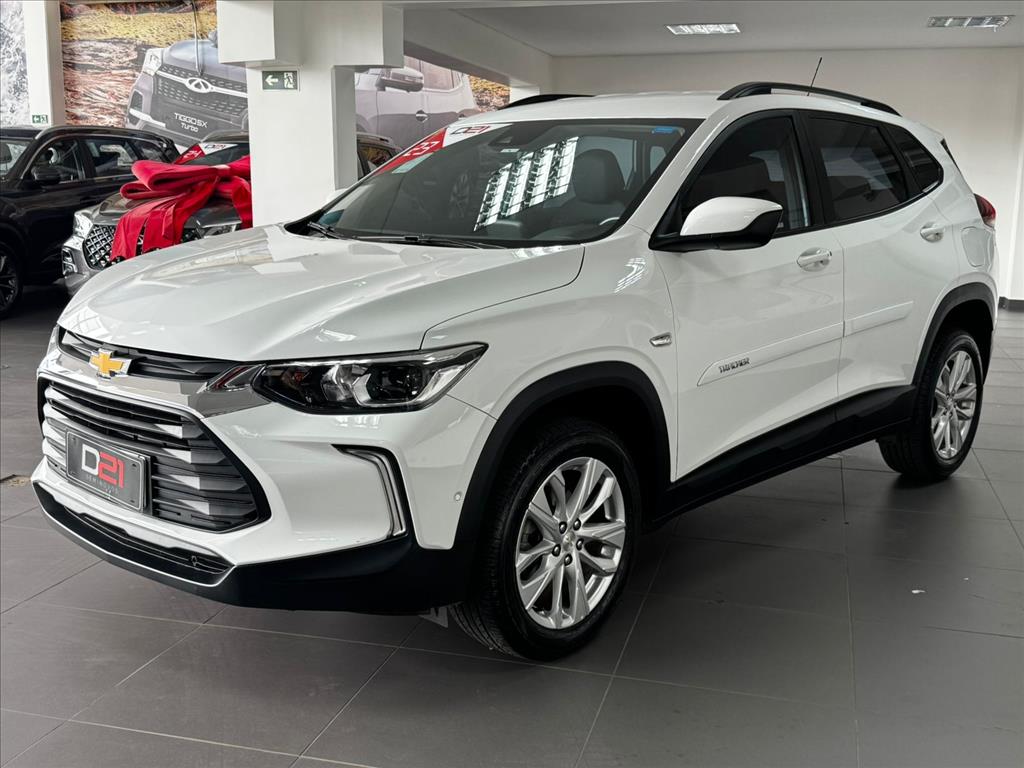 GM - Chevrolet-TRACKER-1.0 TURBO FLEX LT AUTOMÁTICO