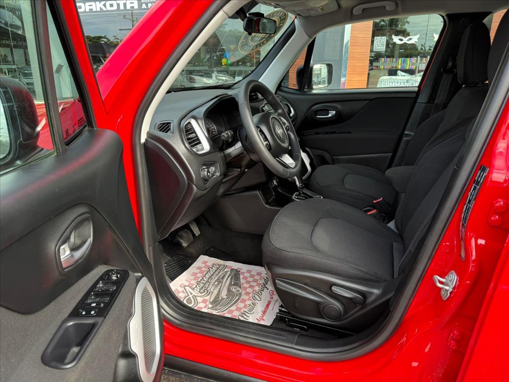Jeep-RENEGADE-1.8 16V FLEX SPORT 4P AUTOMÁTICO