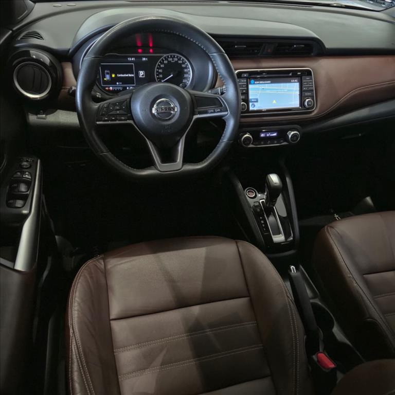 KICKS 1.6 16V FLEXSTART SL 4P XTRONIC9