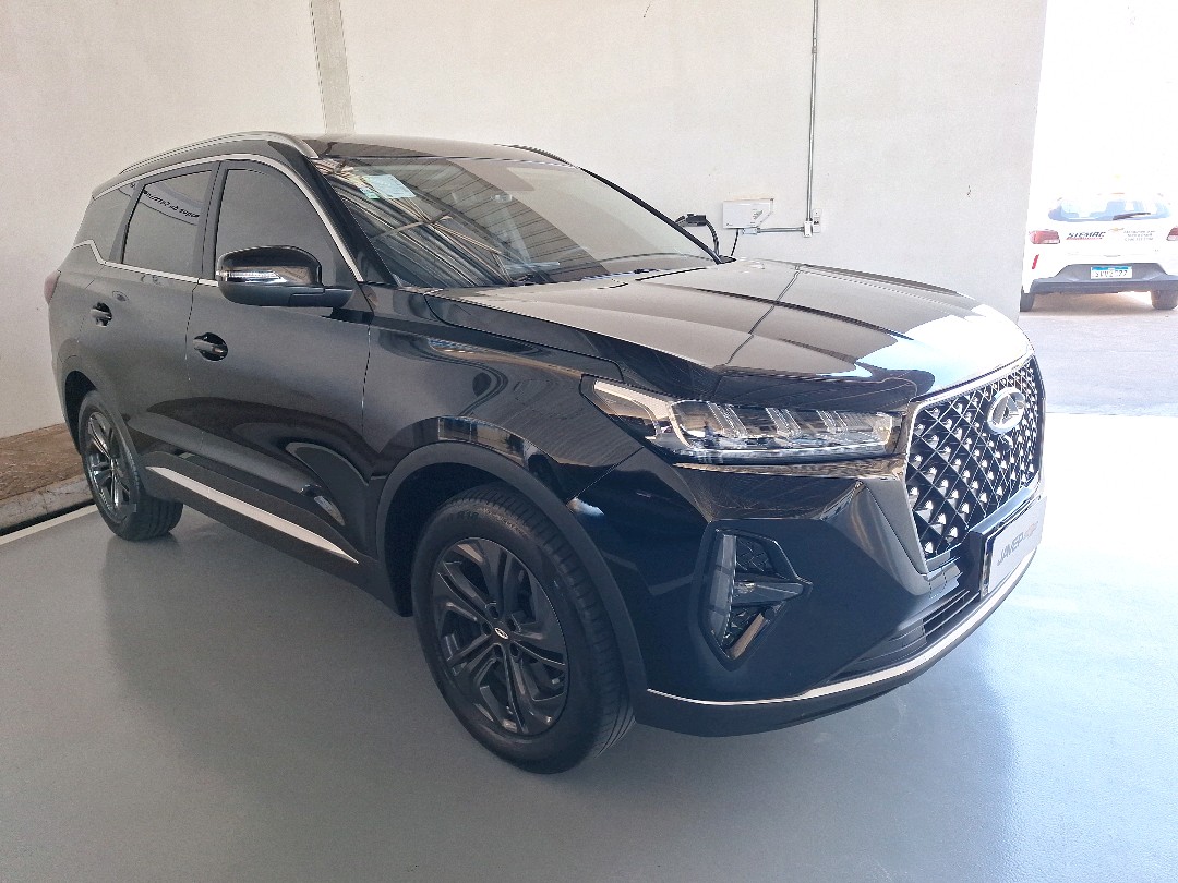 Caoa Chery Tiggo 7 1.5 Tci Turbo Flex Sport CVT - foto 3