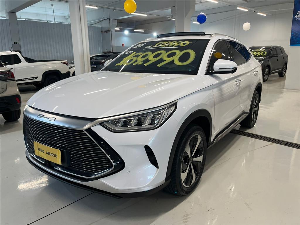 SONG PLUS 1.5 DM-I HÍBRIDO AUTOMÁTICO