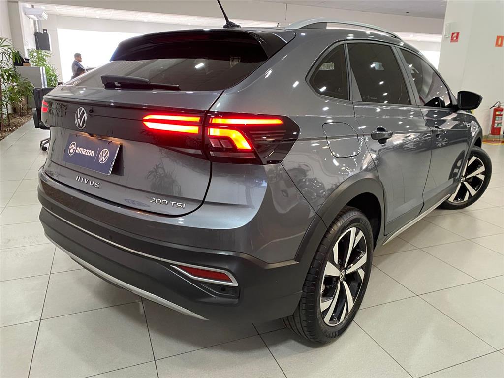 NIVUS 1.0 200 TSI TOTAL FLEX HIGHLINE AUTOMÁTICO