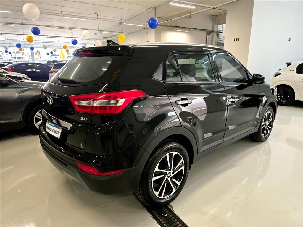 CRETA 2.0 16V FLEX PRESTIGE AUTOMÁTICO5