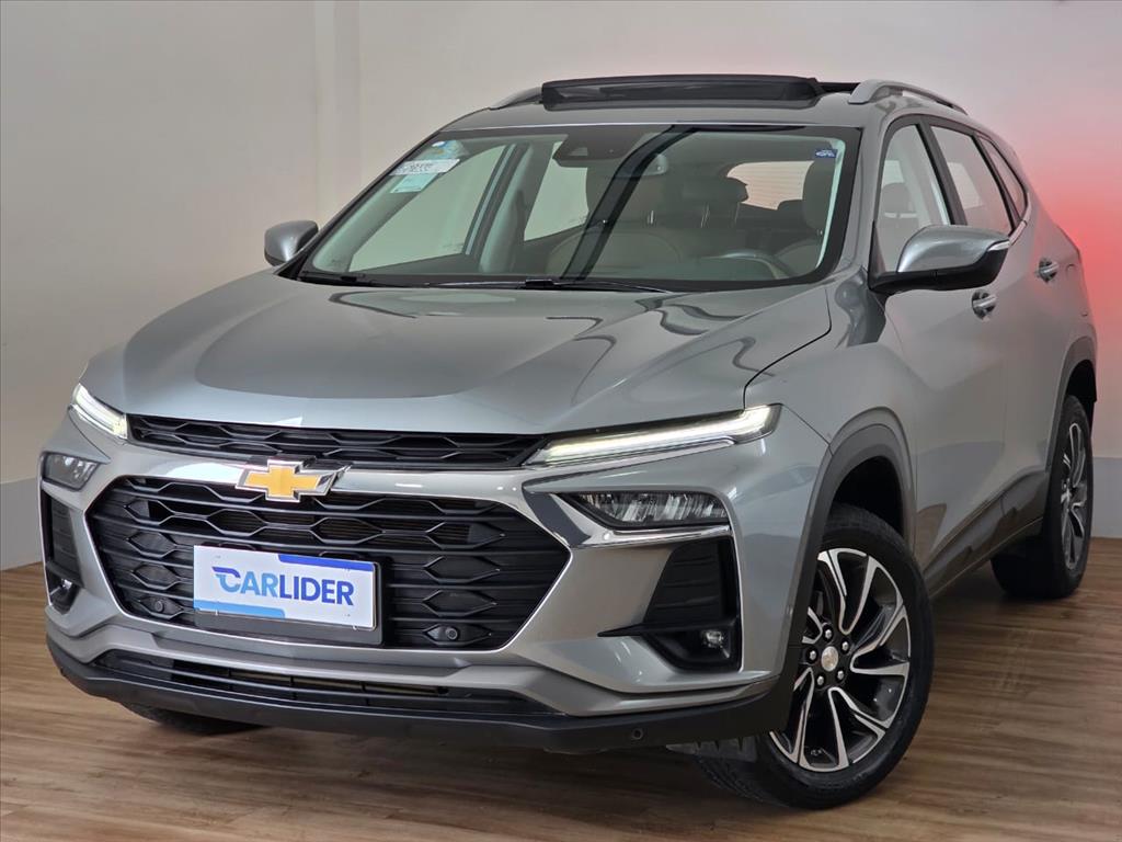 TRACKER 1.2 TURBO FLEX PREMIER AUTOMÁTICO0