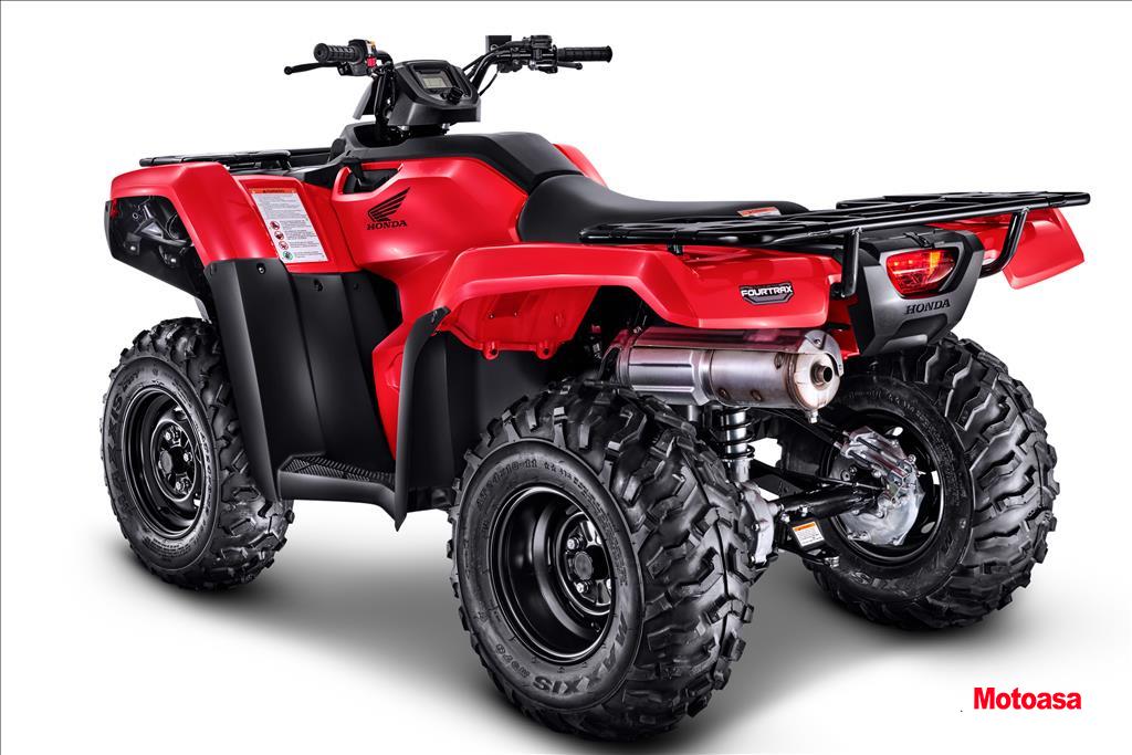 TRX 420 FOURTRAX 4X415