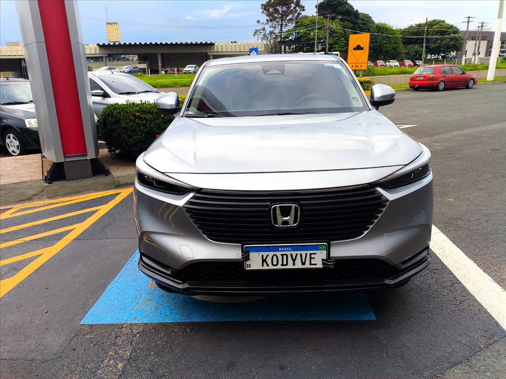 HR-V 1.5 DI I-VTEC FLEX EXL CVT6