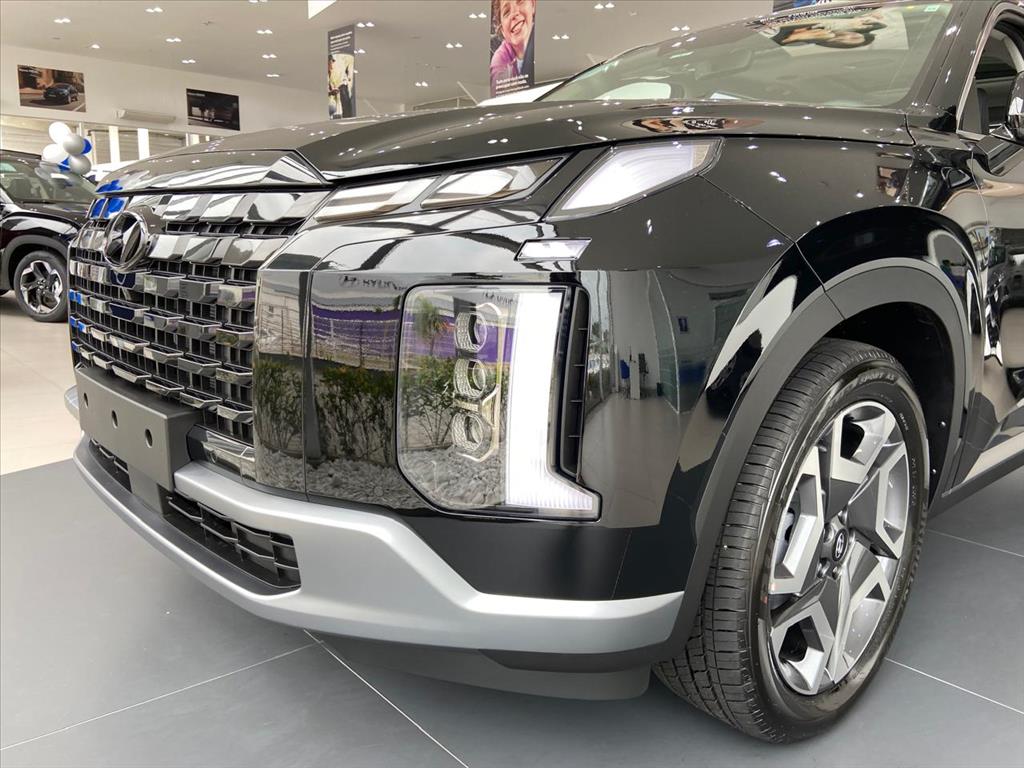 PALISADE 3.8 V6 GASOLINA AWD AUTOMÁTICO4