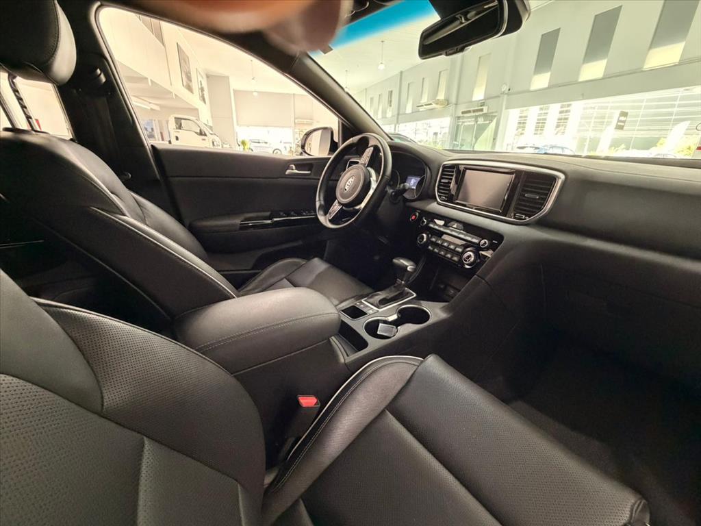 SPORTAGE 2.0 EX 4X2 16V FLEX 4P AUTOMÁTICO4