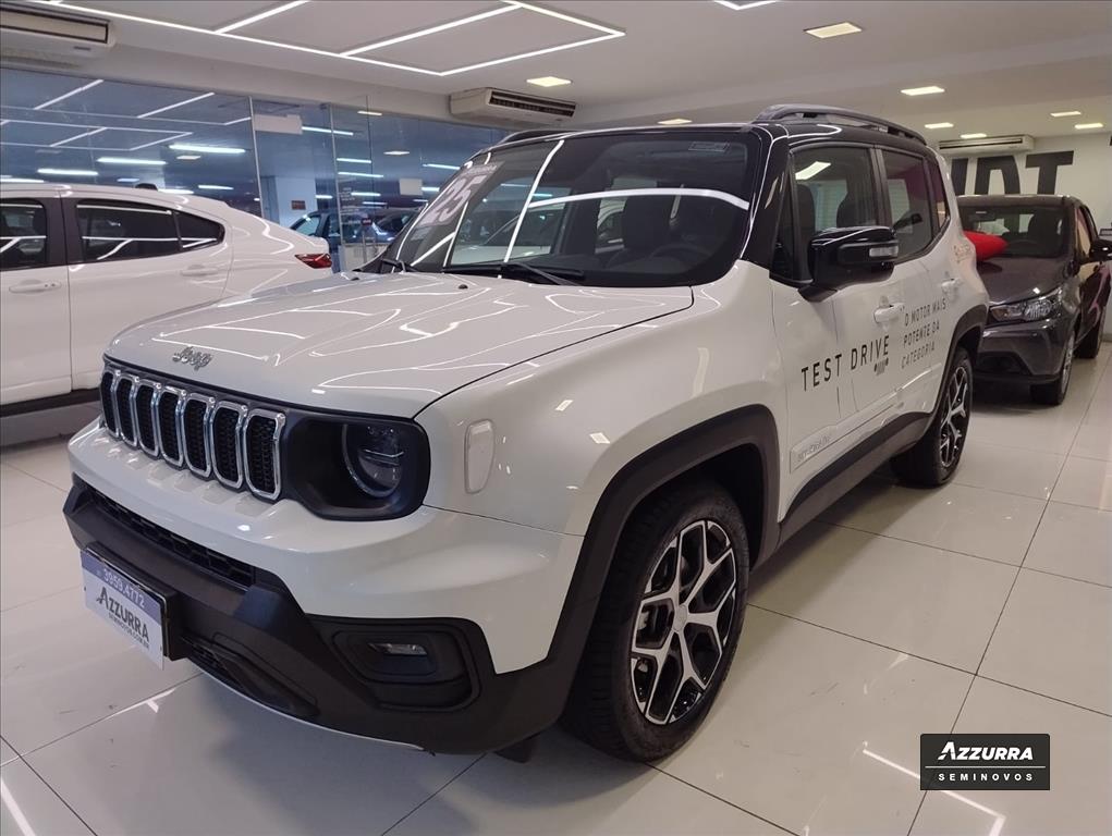 RENEGADE 1.3 T270 TURBO FLEX SAHARA AT6
