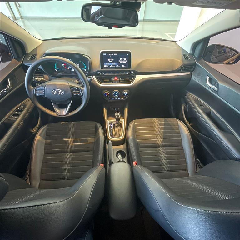 HB20 1.0 TGDI FLEX PLATINUM AUTOMÁTICO