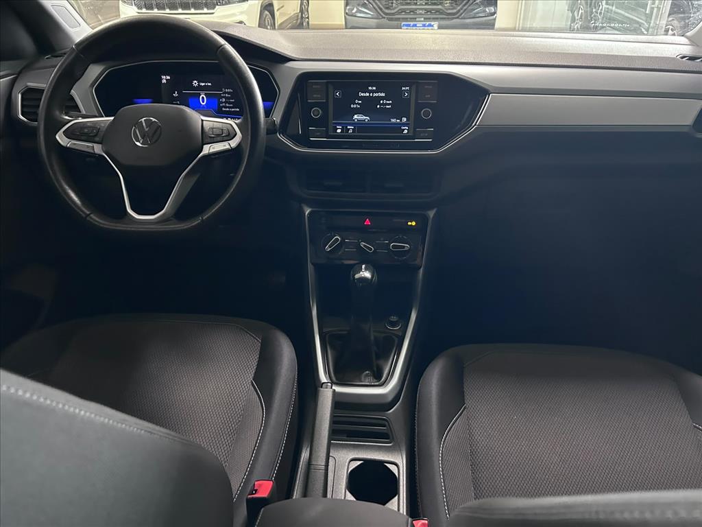 T-CROSS 1.0 200 TSI TOTAL FLEX AUTOMÁTICO6