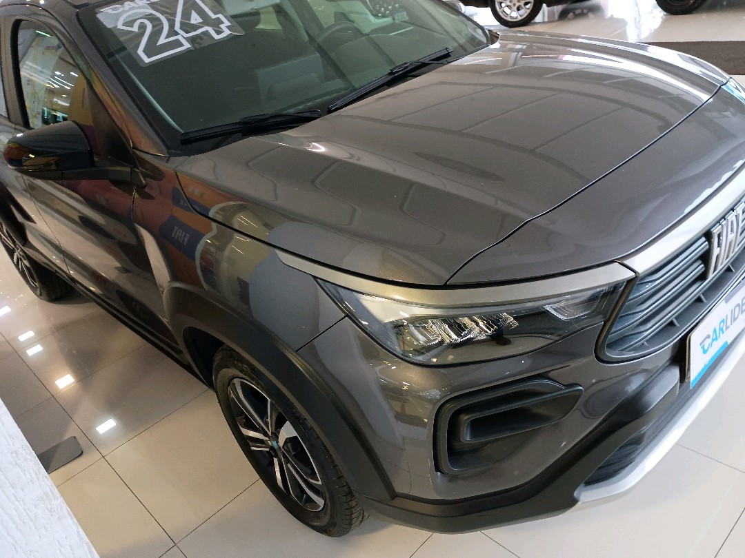 PULSE 1.0 TURBO 200 FLEX AUDACE CVT5