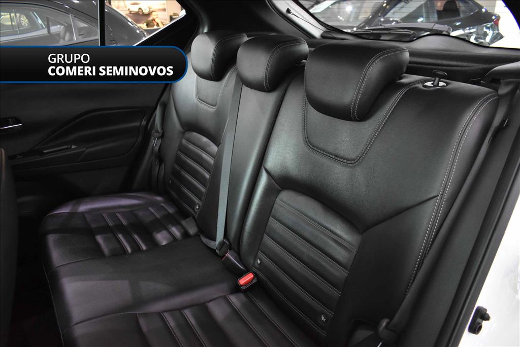 KICKS 1.6 16V FLEXSTART EXCLUSIVE XTRONIC8