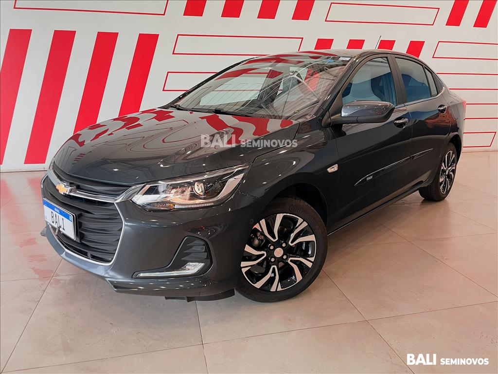 ONIX PLUS 1.0 TURBO FLEX PREMIER AUTOMÁTICO1