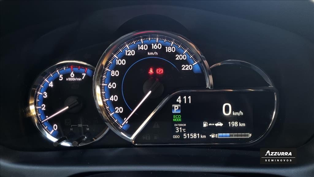 YARIS 1.5 16V FLEX XS CONNECT MULTIDRIVE15