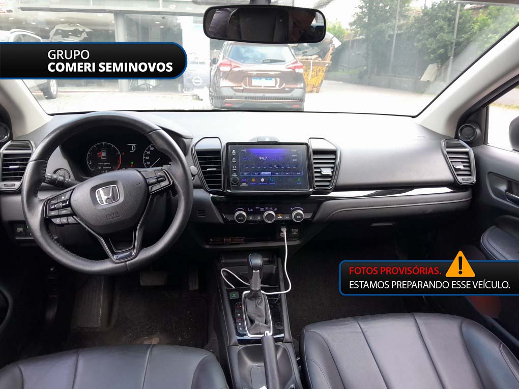 CITY 1.5 i-VTEC FLEX EXL CVT5