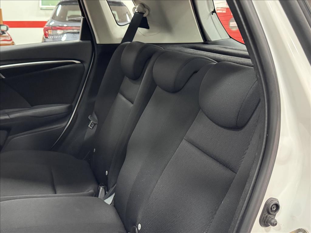 FIT 1.5 EX 16V FLEX 4P AUTOMÁTICO11