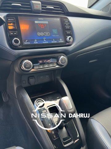 VERSA 1.6 16V FLEX EXCLUSIVE XTRONIC5