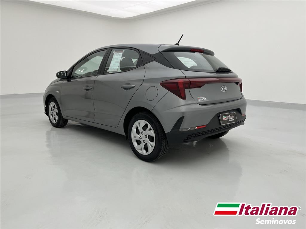 HB20 1.0 12V FLEX SENSE PLUS MANUAL