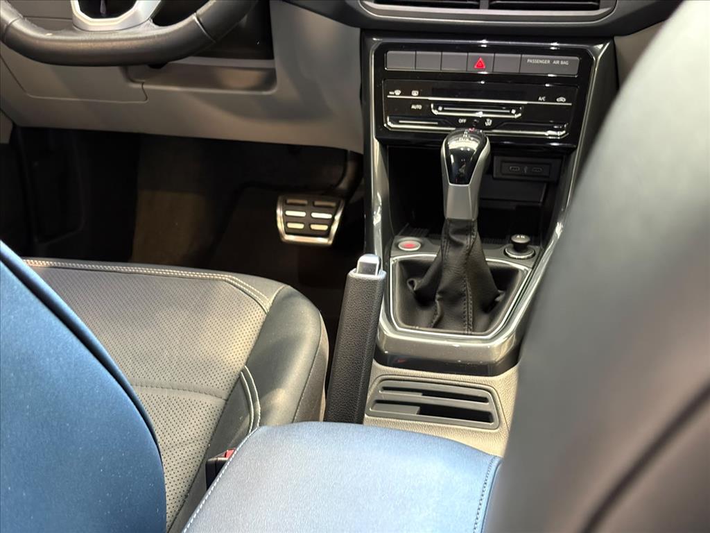 T-CROSS 1.4 250 TSI TOTAL FLEX HIGHLINE AUTOMÁTICO9