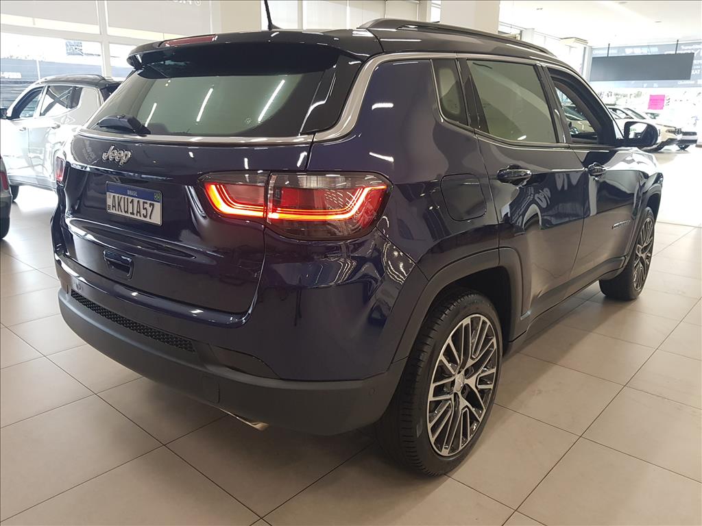 COMPASS 1.3 T270 TURBO FLEX LIMITED AT6