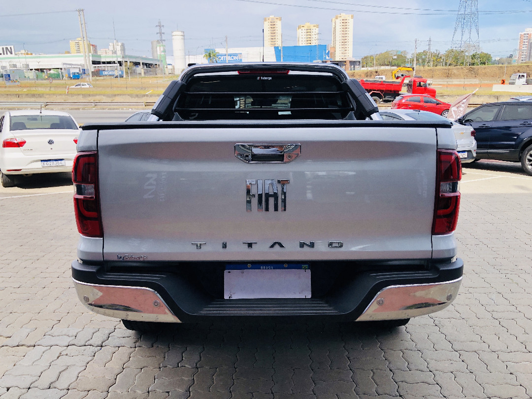 TITANO 2.2 TURBO DIESEL RANCH 4X4 AT6