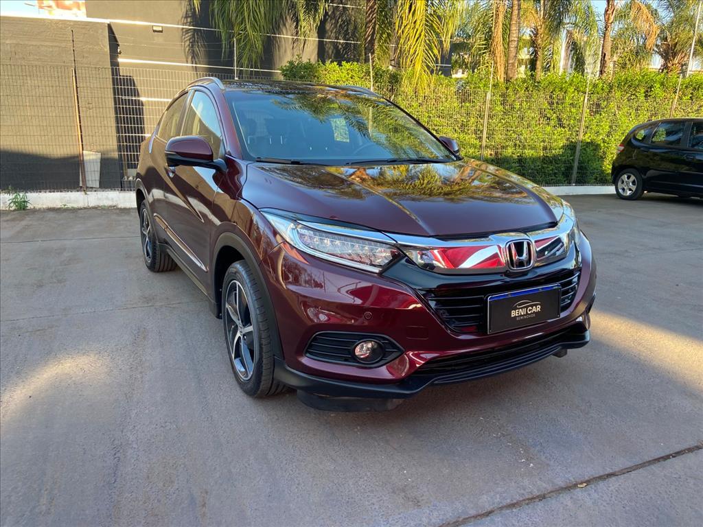HONDA HR-V 1.5 16V TURBO GASOLINA TOURING 4P AUTOMÁTICO