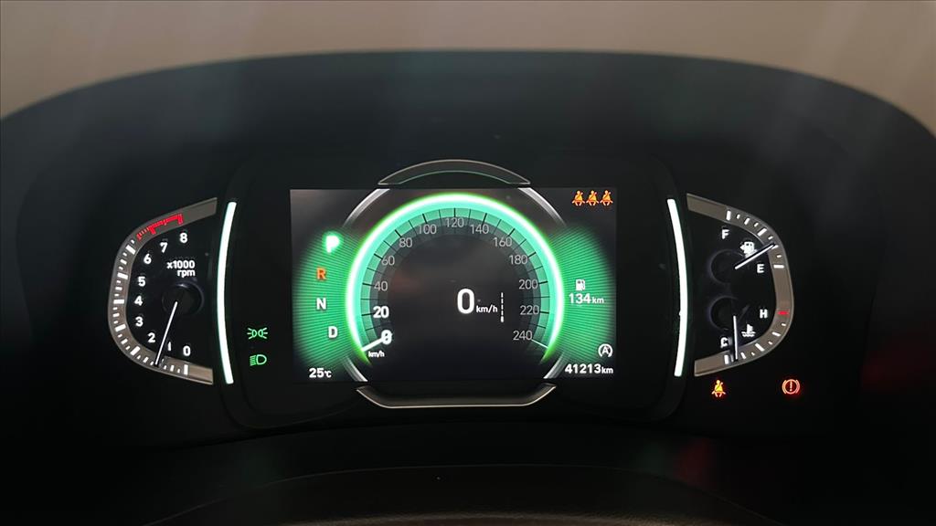 Hyundai-CRETA-2.0 FLEX ULTIMATE AUTOMÁTICO