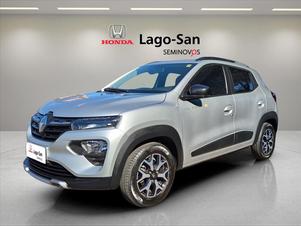 KWID 1.0 12V SCE FLEX OUTSIDER MANUAL